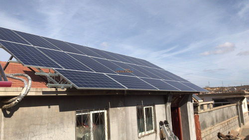 煙臺太陽能發電 綠色能源的發展與應用