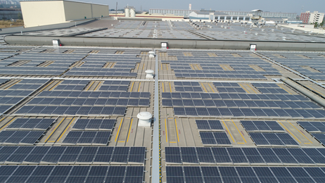 綠色創新，陽光動力 維他檸檬茶積極布局新能源，以太陽能發電助力碳達峰、碳中和