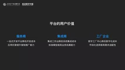 阿里云首席智聯網科學家丁險峰 打造工廠版“Android”軟件云開發